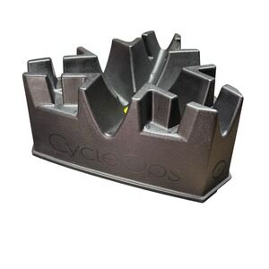 CycleOps Climbing Riser Block Front Wheel Lift Indoor Bike Trainer Stand Saris